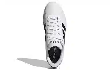 adidas Neo Grand Court White Black
