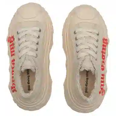 1807 INF-008 GOTHIC LACE UP