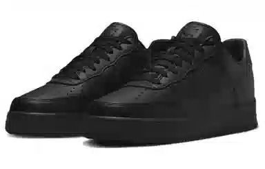 Nike Air Force 1 '07 "Fresh" Black