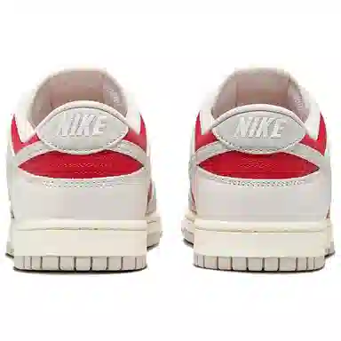 Nike Dunk Low Grey Red