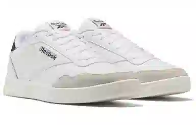 Reebok Court Advance White Grey