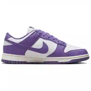 Nike Dunk Low Next Nature Purple White