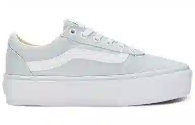 Vans Ward Blue White