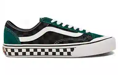 Vans Style 136 VR3 Green