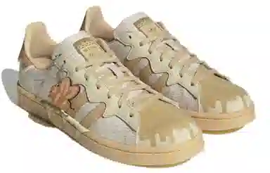 melting sadness x adidas Campus