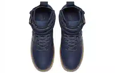 Nike Air Force 1 High Navy Gum