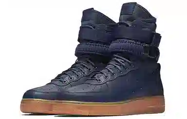 Nike Air Force 1 High Navy Gum