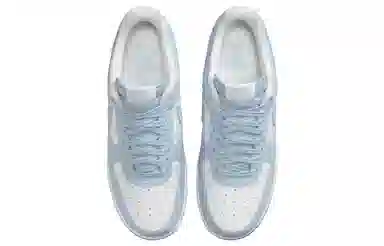 Nike Air Force 1 Low White Blue