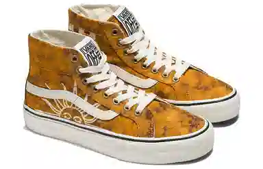 Vans SK8 38 Tie-dye Decon VR3 SF