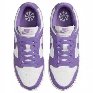 Nike Dunk Low Next Nature Purple White