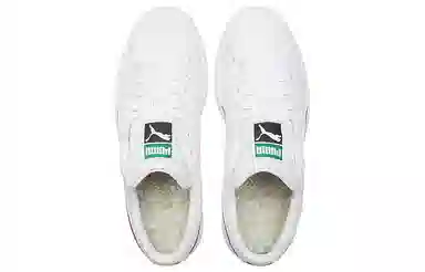 PUMA Basket Classic XXI White Purple