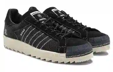 NEIGHBORHOOD x CLOT x adidas Superstar