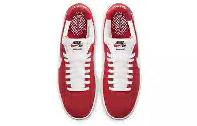 Nike SB Bruin Low React "Varsity Red"