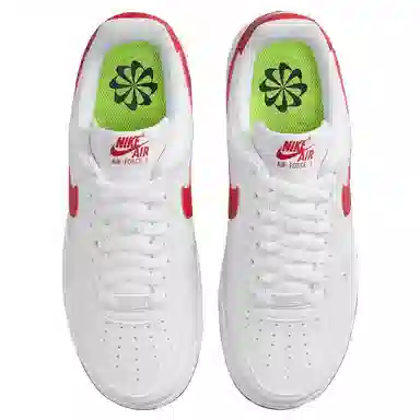 Nike Air Force 1 Low Next Nature White Red