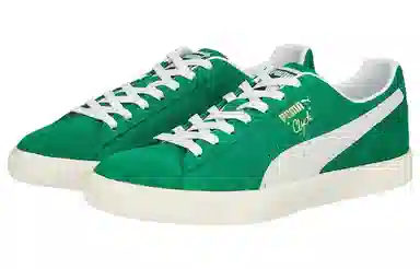 PUMA Clyde OG White Green