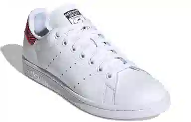 adidas Stan Smith White Red