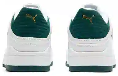 PUMA Slipstream White Green