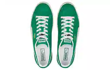 PUMA Clyde OG White Green