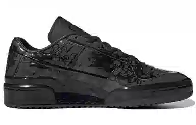 adidas Forum Low Black