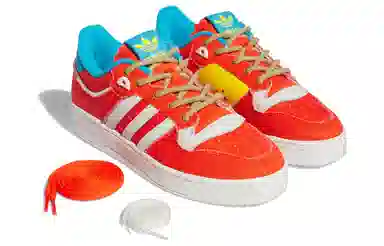 adidas Rivalry 86 Low Simpsons