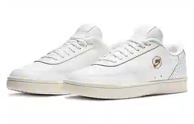 Nike Court Vintage Premium White Gold