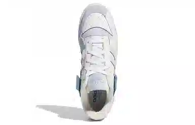 adidas Forum Exhibit Low White Blue