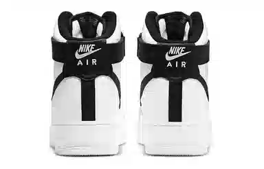 Nike Air Force 1 High White Black