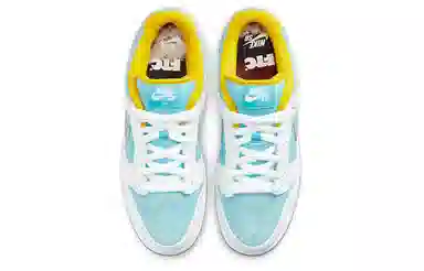FTC x Nike Dunk SB Pro QS "Lagoon Pulse"