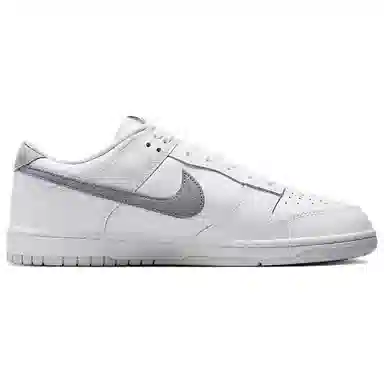 Nike Dunk Low White Grey