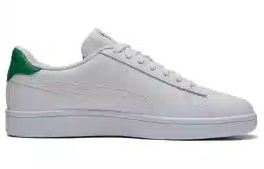 PUMA Smash v2 L White Green
