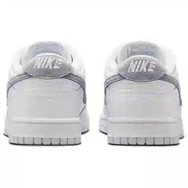 Nike Dunk Low White Grey