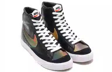 Nike Blazer '77 Vintage Black