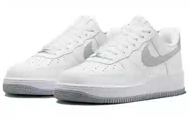 Nike Air Force 1 Low White Grey