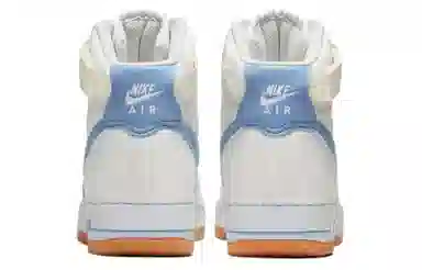Nike Air Force 1 High White Blue