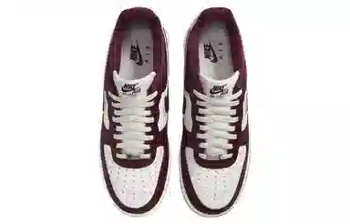 Nike Air Force 1 Low College Pack White Red