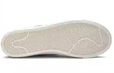 Nike Blazer Mid White Red Blue Snake