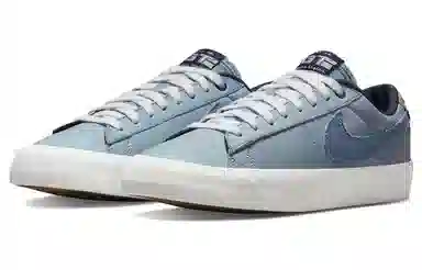Nike Blazer Low Pro GT PRM Denim Blue