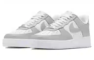 Nike Air Force 1 Low "White/Grey"
