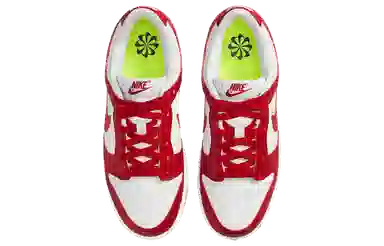 Nike Dunk Low Next Nature "University Red"