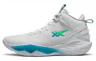 Asics Nova Surge 2 White Blue