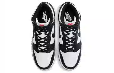 Nike Dunk High "Panda"