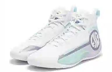 361° AG 4 SOAR White Glacier Blue