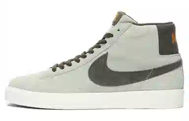 Nike Blazer Mid Green