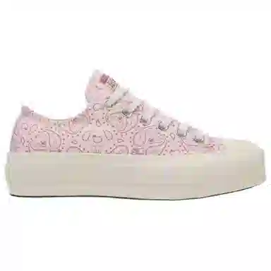 Converse All Star Lift Pink
