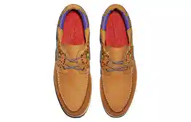 CLOT x Timberland Classic 3-Eye Lug Wheat