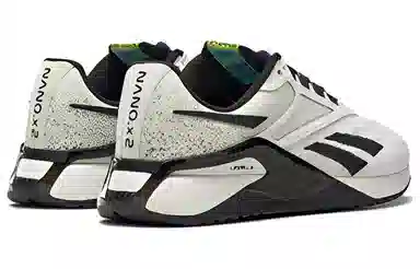 Reebok Nano X2 White Black