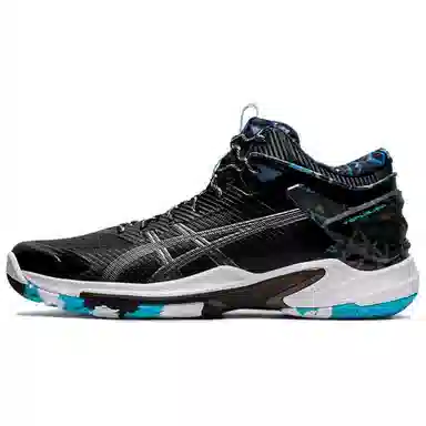 Asics Gel-Burst 24 Black