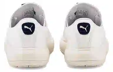 PUMA Suede Mayu White