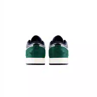 Jordan Air Jordan 1 Low Black Green