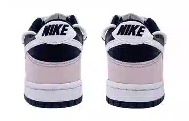 Nike Dunk Low GS Black Pink